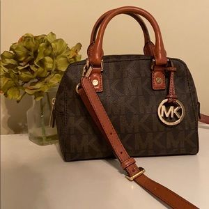 Michael Kors satchel